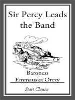 Sir Percy Leads the Band