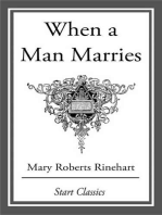 When a Man Marries