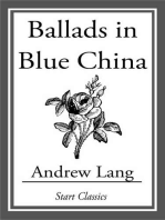 Ballads in Blue China