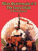 Allan Quatermain #9: The Ivory Child