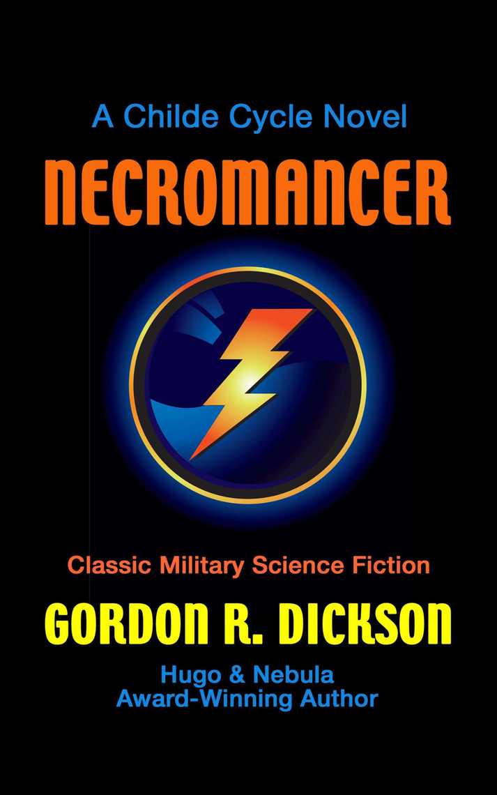 Necromancer by Gordon R. Dickson (Ebook) - Read free for 30 days