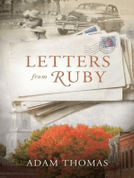 Letters From Ruby
