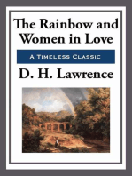 The Rainbow and Women in Love