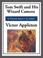 Tom Swift and His Wizard Camera