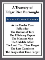 A Treasury of Edgar Rice Burroughs