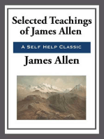 Selected Teachings of James Allen