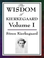 The Wisdom of Kierkegaard