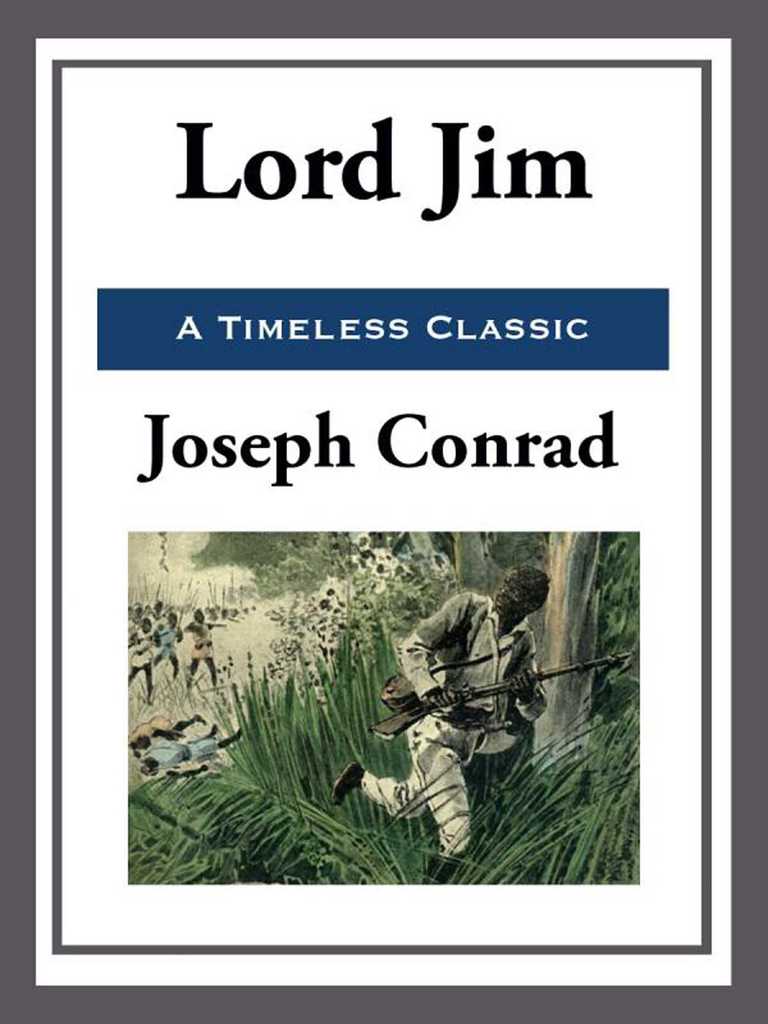 Read Lord Jim Online by Joseph Conrad Books