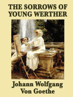 The Sorrows of Young Werther