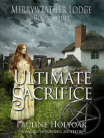 Merryweather Lodge - Ultimate Sacrifice