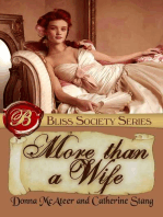 More Than A Wife