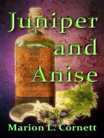 Juniper and Anise