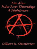 The Man Who Was Thursday: A Nightmare