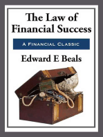 The Law of Financial Success