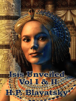 Isis Unveiled: Vol. I & II