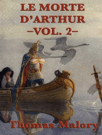 Le Morte D' Arthur