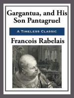 Gargantua and His Son Pantagruel