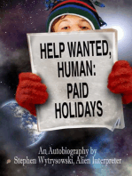 Help Wanted Human