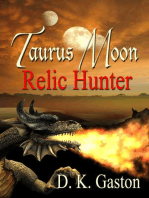 Taurus Moon: Relic Hunter