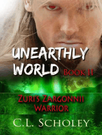 Zuri's Zargonnii Warrior