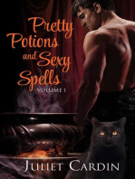 Pretty Potions and Sexy Spells