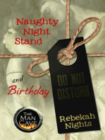 Naughty Night Stand & Birthday - 2 Short Stories