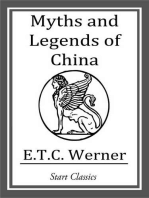 Myths and Legends of China