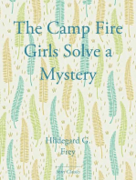 The Camp Fire Girls Solve a Mystery