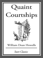 Quaint Courtships