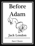 Before Adam