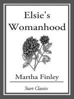 Elsie's Womanhood