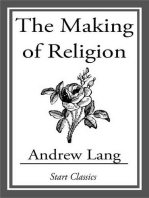 The Making of Religion