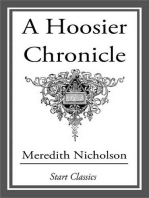 A Hoosier Chronicle