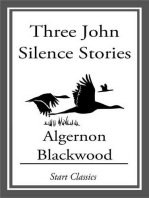 Three John Silence Stories