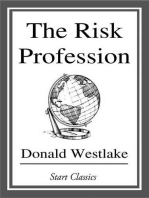 The Risk Profession