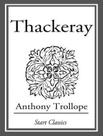 Thackeray