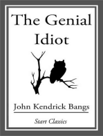 The Genial Idiot