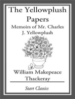 The Yellowplush Papers: Memoirs of Mr. Charles J. Yellowplush