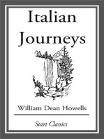 Italian Journeys