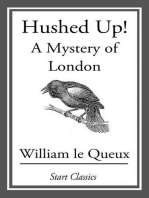 Hushed Up!: A Mystery of London