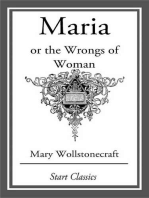 Maria: or the Wrongs of Woman