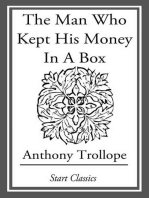 The Man Who Kept His Money in a Box