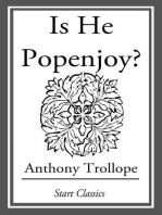 Is He Popenjoy?: A Novel