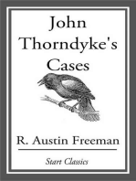 John Thorndyke's Cases