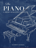 The Piano: A short romantic comedy