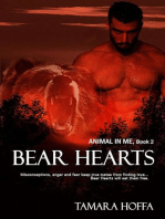 Bear Hearts: Animal In Me Series, #2