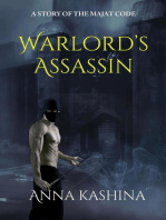 Warlord's Assassin: The Majat Code