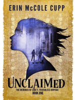 Unclaimed: The Memoirs of Jane E, Friendless Orphan, #1