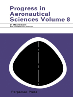 Progress in Aeronautical Sciences: Volume 8