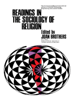 Readings in the Sociology of Religion: The Commonwealth and International Library: Readings in Sociology